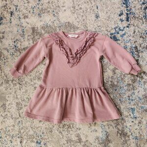 H&M‎ Toddler Sweater Dress